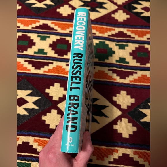 Recovery: Freedom from Our Addictions - Hard Cover - Picture 4 of 4